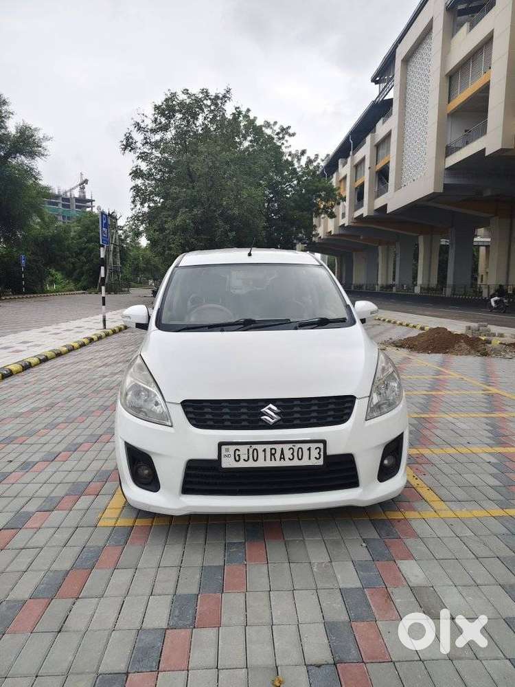 Maruti Suzuki Ertiga Zdi, 2012, Diesel