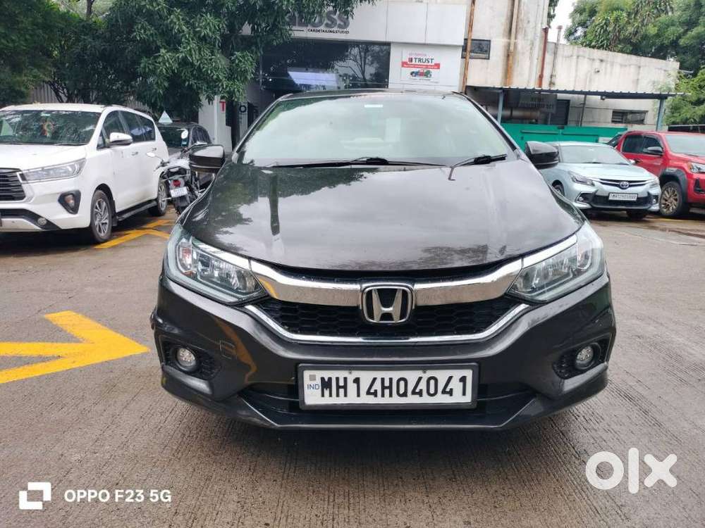Honda City Vx (o) Mt I-vtec, 2019, Petrol