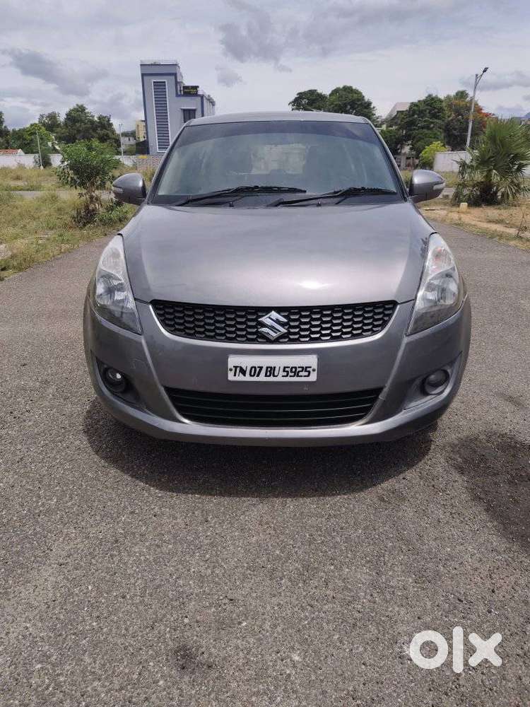 Maruti Suzuki Swift Vvt Vxi, 2013, Petrol