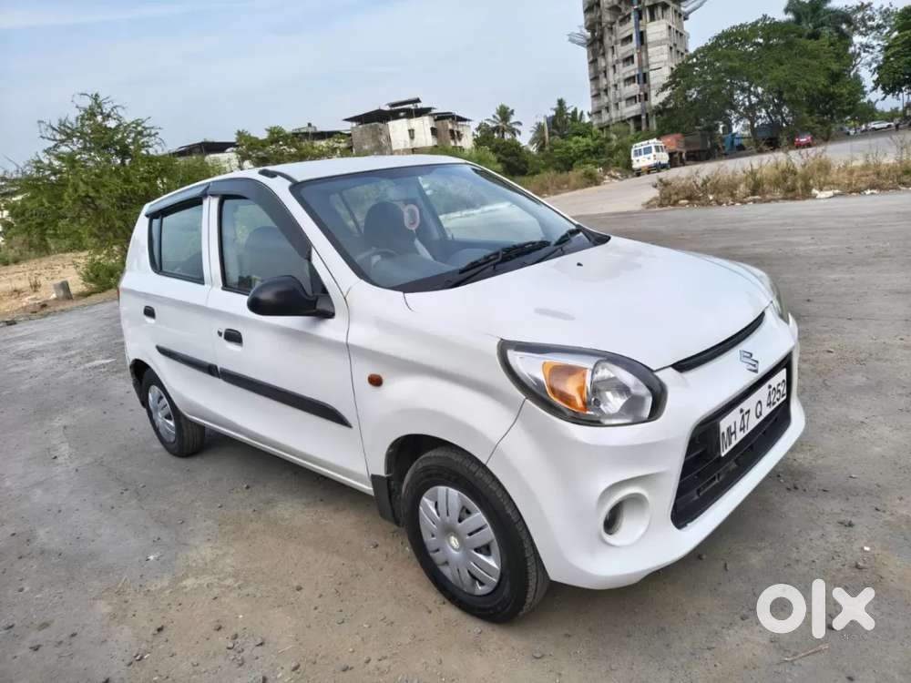 Maruti Suzuki Alto 800 0.8 Vxi (o), 2017, Petrol