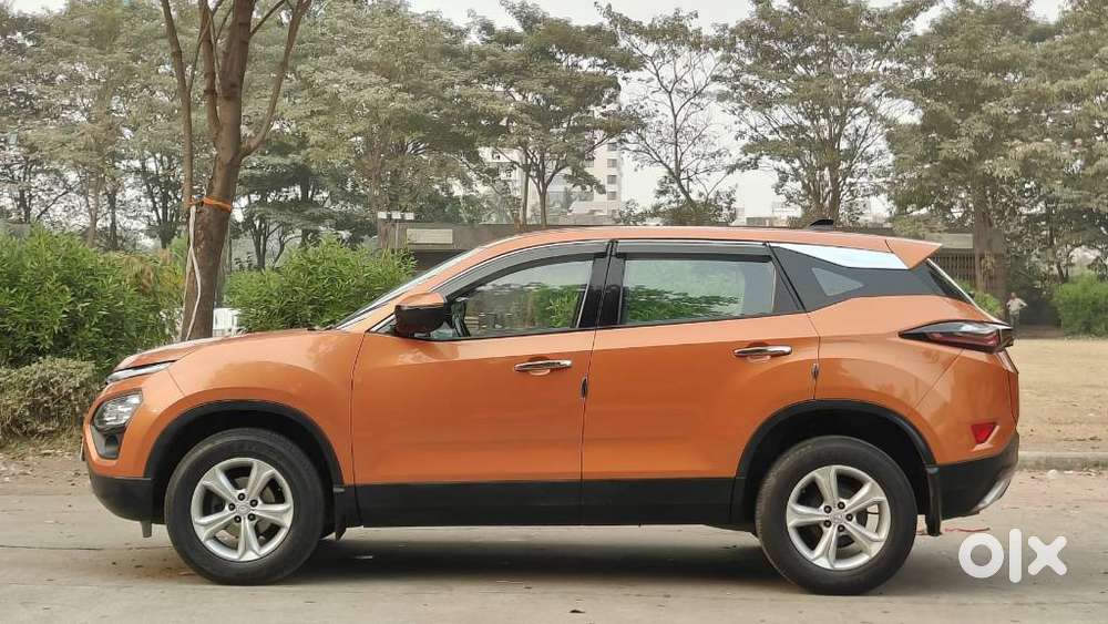 Tata Harrier 2.0 Kryotec Xz Sunroof, 2019, Diesel