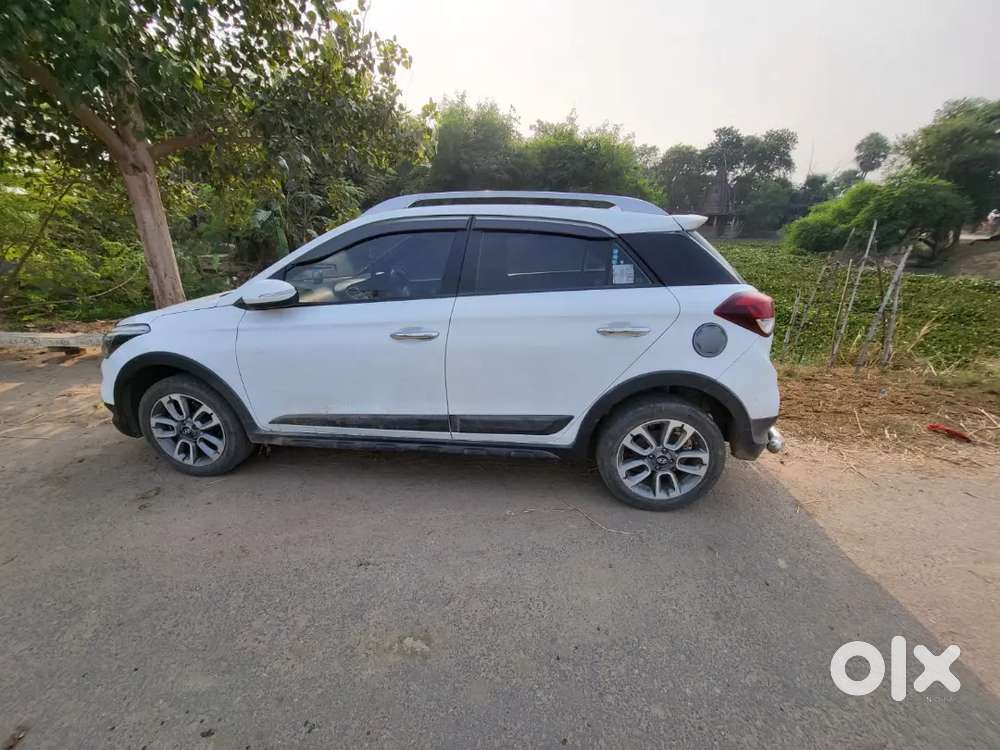 Hyundai I20 Active 2018 Petrol 43000 Km Driven