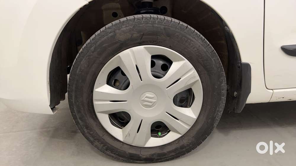 Maruti Suzuki Wagon R 1.0 2015-2019 Vxi Amt, 2018, Petrol