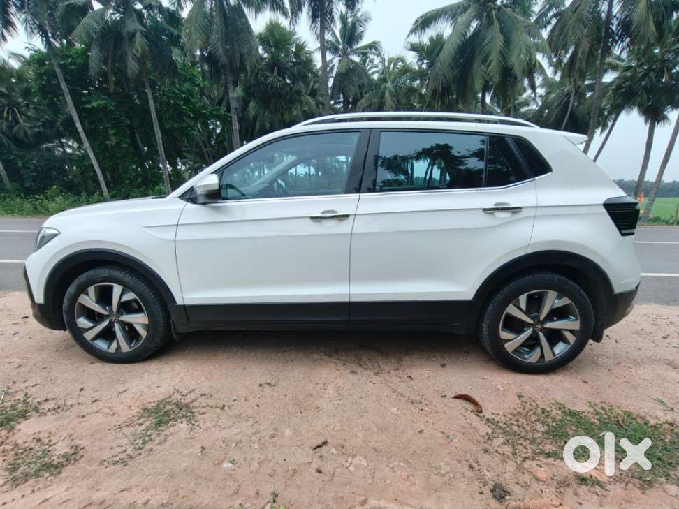 Volkswagen Taigun, 2021, Petrol