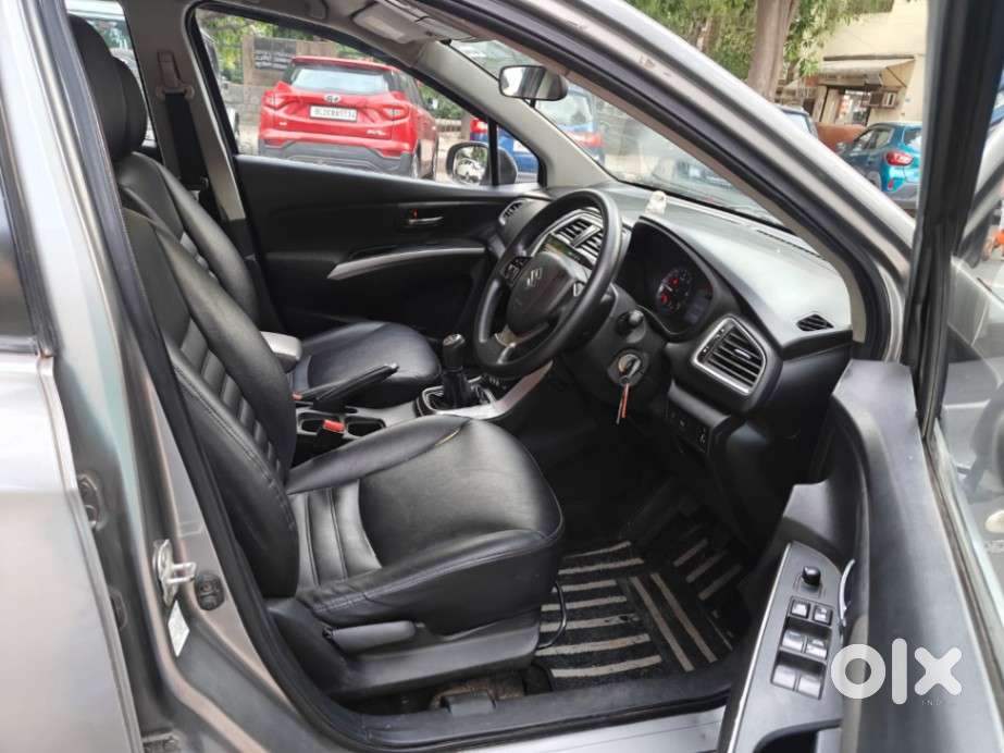 Maruti Suzuki S-cross