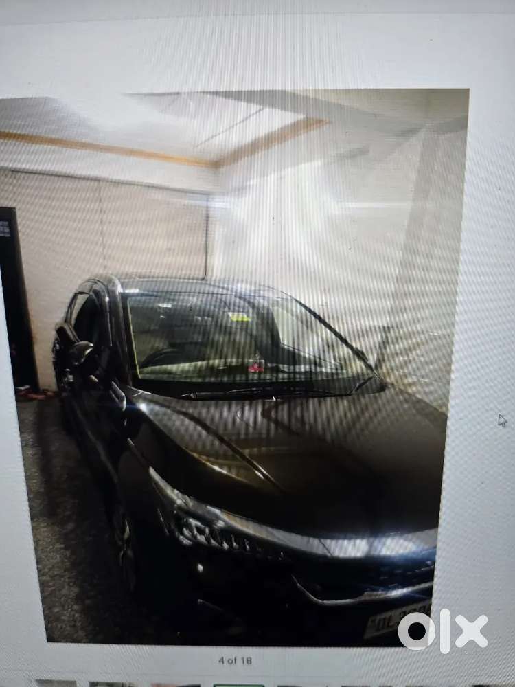 Honda City Zx Petrol 2024 Car