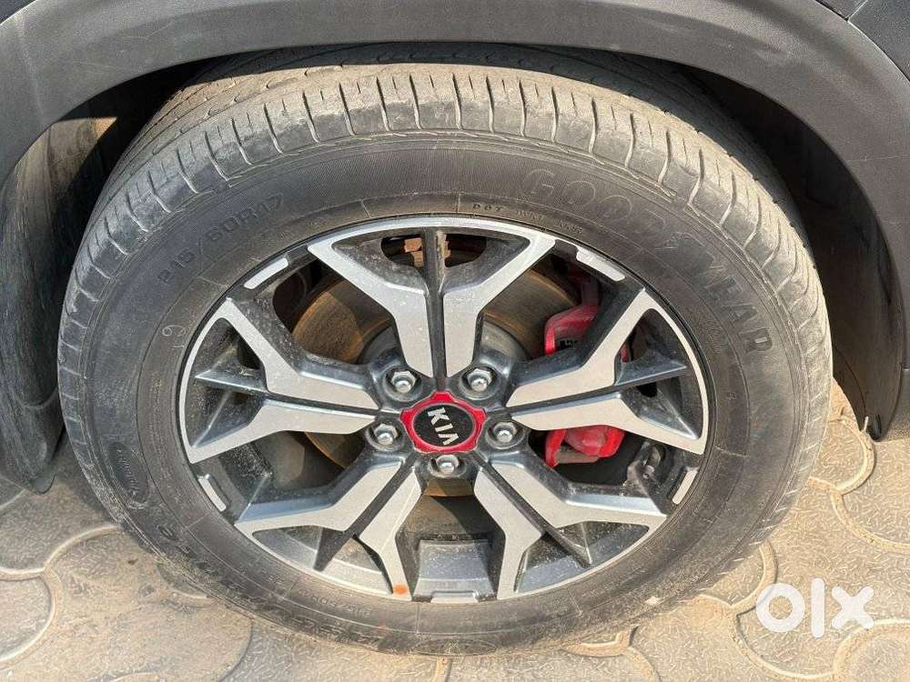 Kia Seltos Gtx Plus, 2020, Petrol