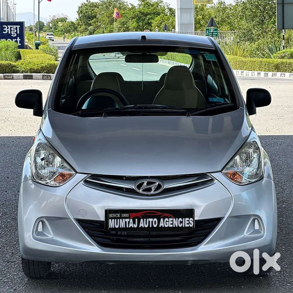 Hyundai Eon Era +, 2017, Petrol