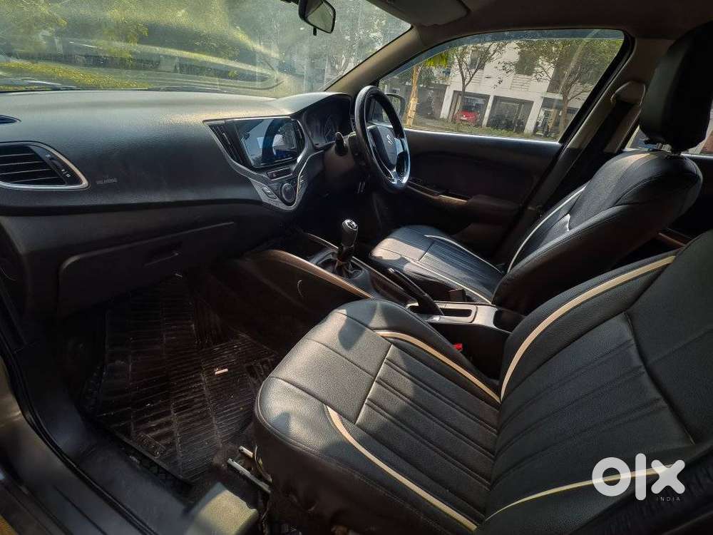 Maruti Suzuki Baleno Delta, 2020, Petrol