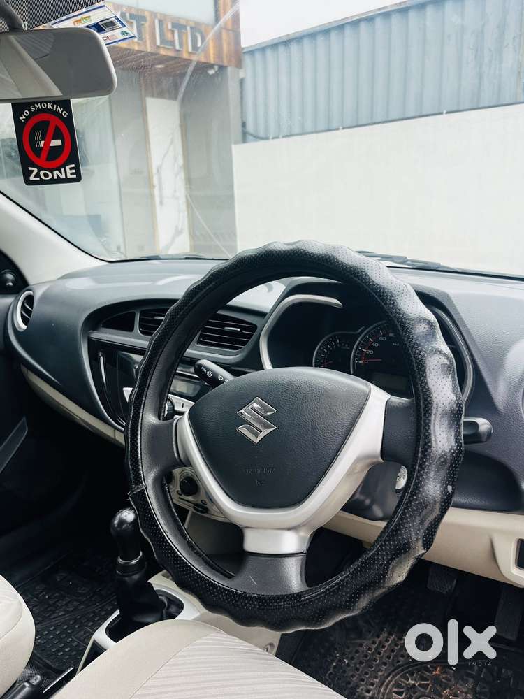 Maruti Suzuki Alto K10 Vxi (o), 2016, Petrol