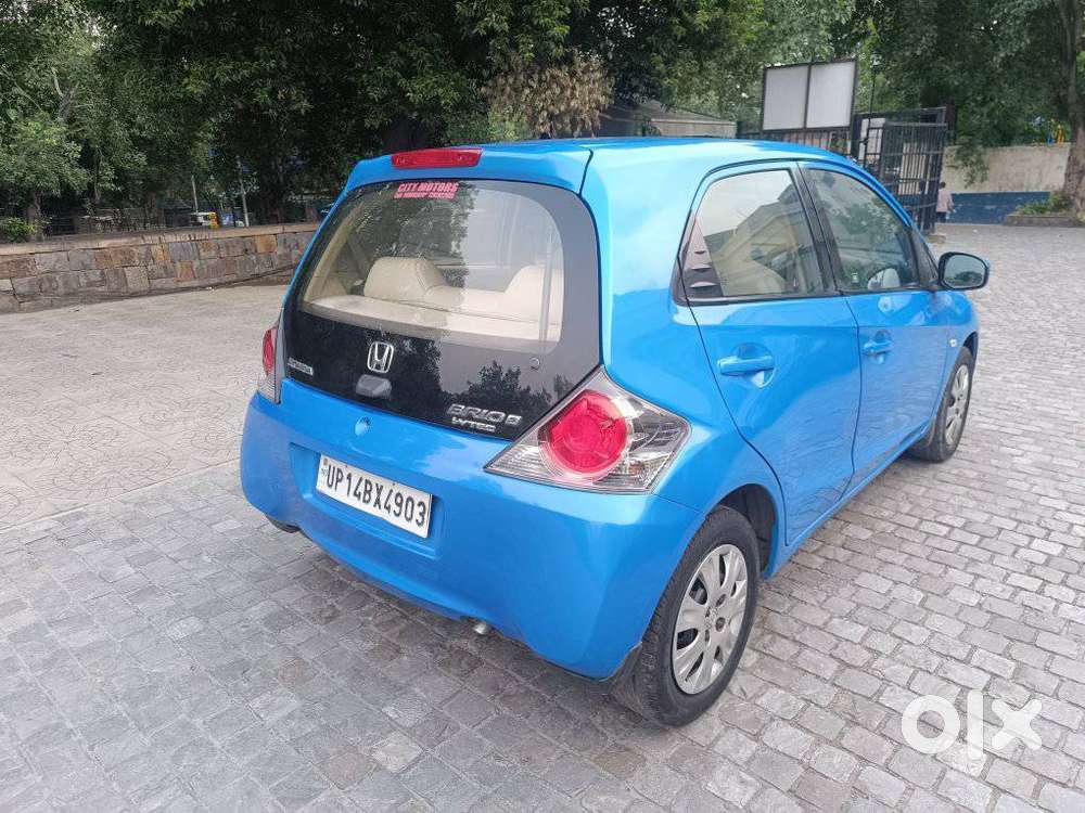 Honda Brio S Mt, 2013, Petrol