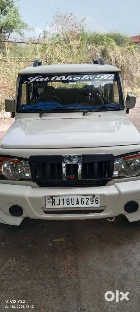 Mahindra Bolero