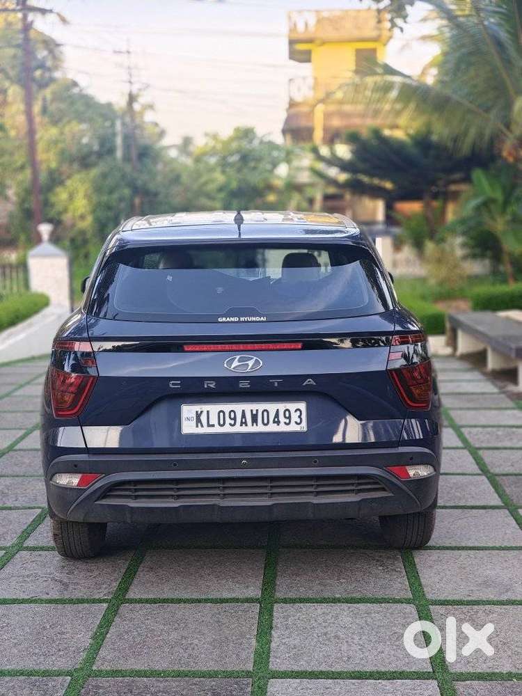 Hyundai Creta 1.5 Crdi E Diesel Mt, 2022, Diesel