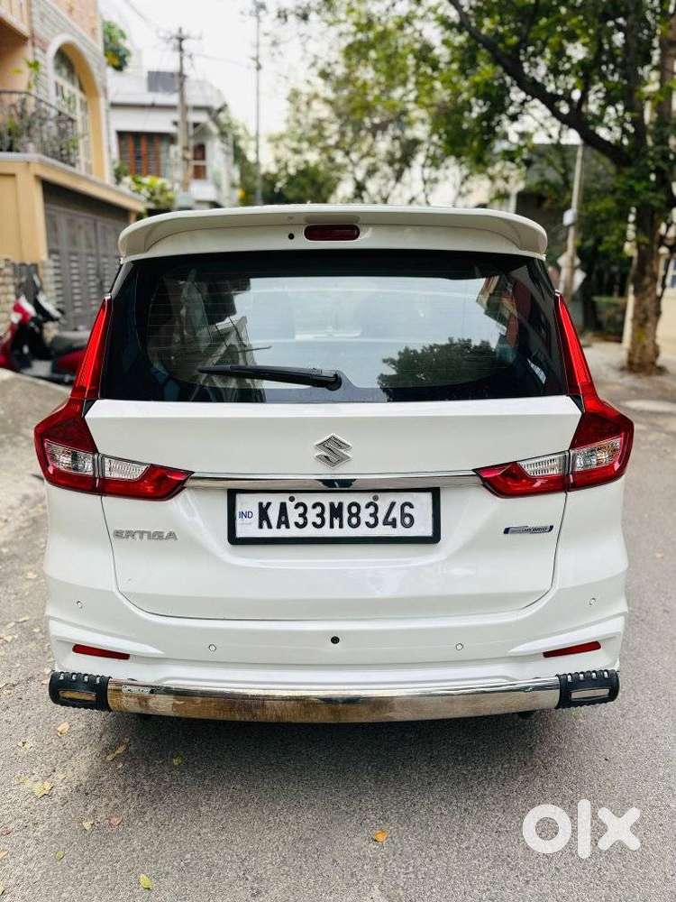Maruti Suzuki Ertiga 1.4 Zxi Plus Shvs, 2020, Petrol