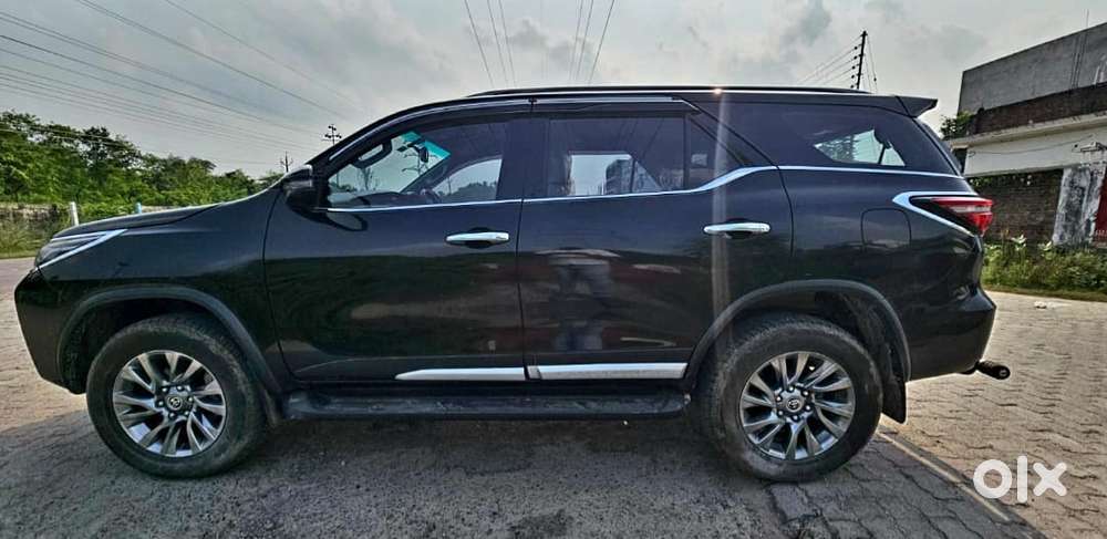 Toyota Fortuner 4x4 Mt 2.8 Diesel, 2022, Diesel