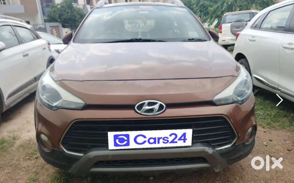 Hyundai I20 Active 2015