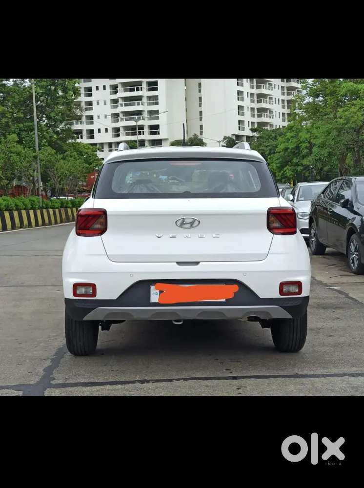 Hyundai Venue S 2021