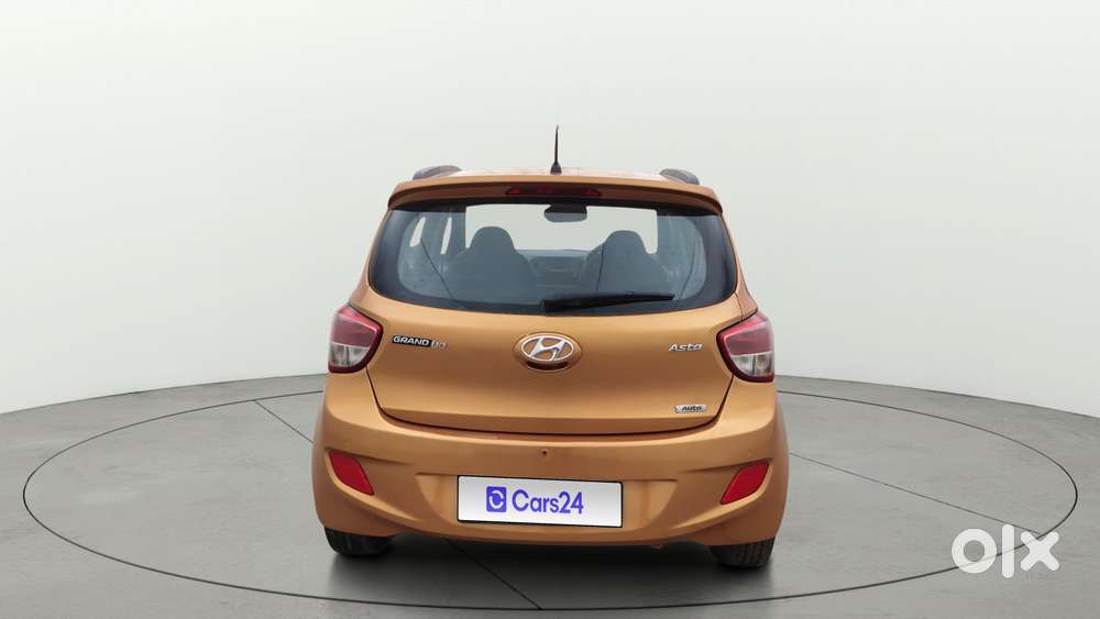Hyundai Grand I10 Asta 1.2 Kappa Vtvt, 2014, Petrol