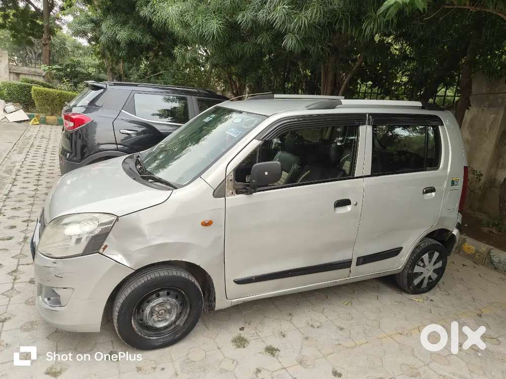 2013 Maruti Suzuki Wagon R