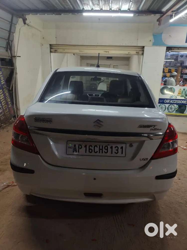 Maruti Suzuki Dzire 2013 Petrol 91000 Km Driven