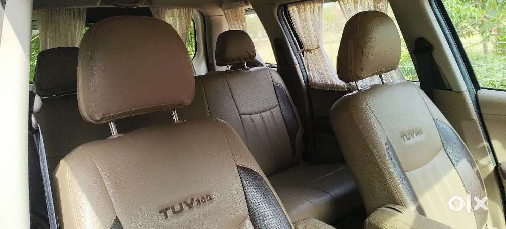 Mahindra Tuv300 T8 Diesel  Dec 2018
