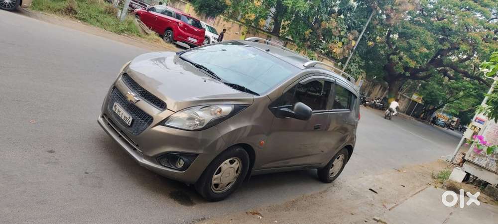 Chevrolet Beat Diesel Ls, 2016, Diesel