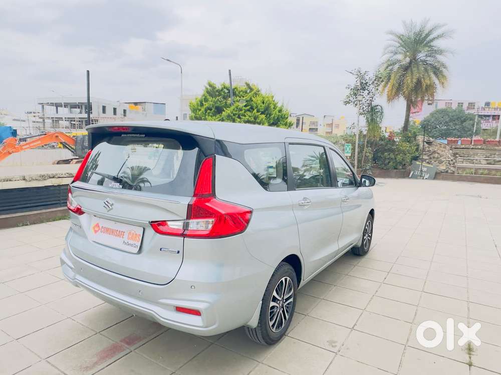 Maruti Suzuki Ertiga 1.5 Zxi Shvs, 2026, Petrol
