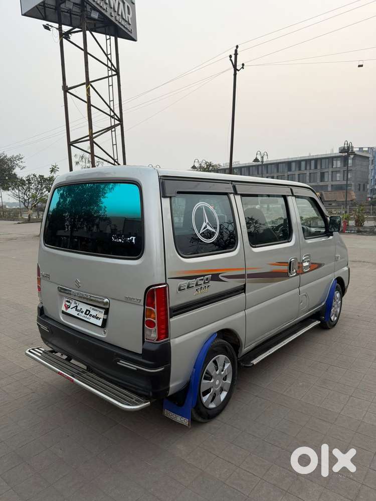 Maruti Suzuki Eeco 5 Str With Ac Plus Htr Cng, 2018, Cng & Hybrids