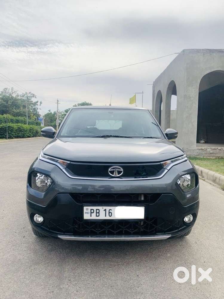 Tata Punch Accomplished, 2022, Petrol