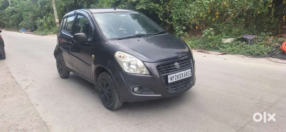Maruti Suzuki Ritz Vxi (abs) Bs Iv, 2014, Petrol