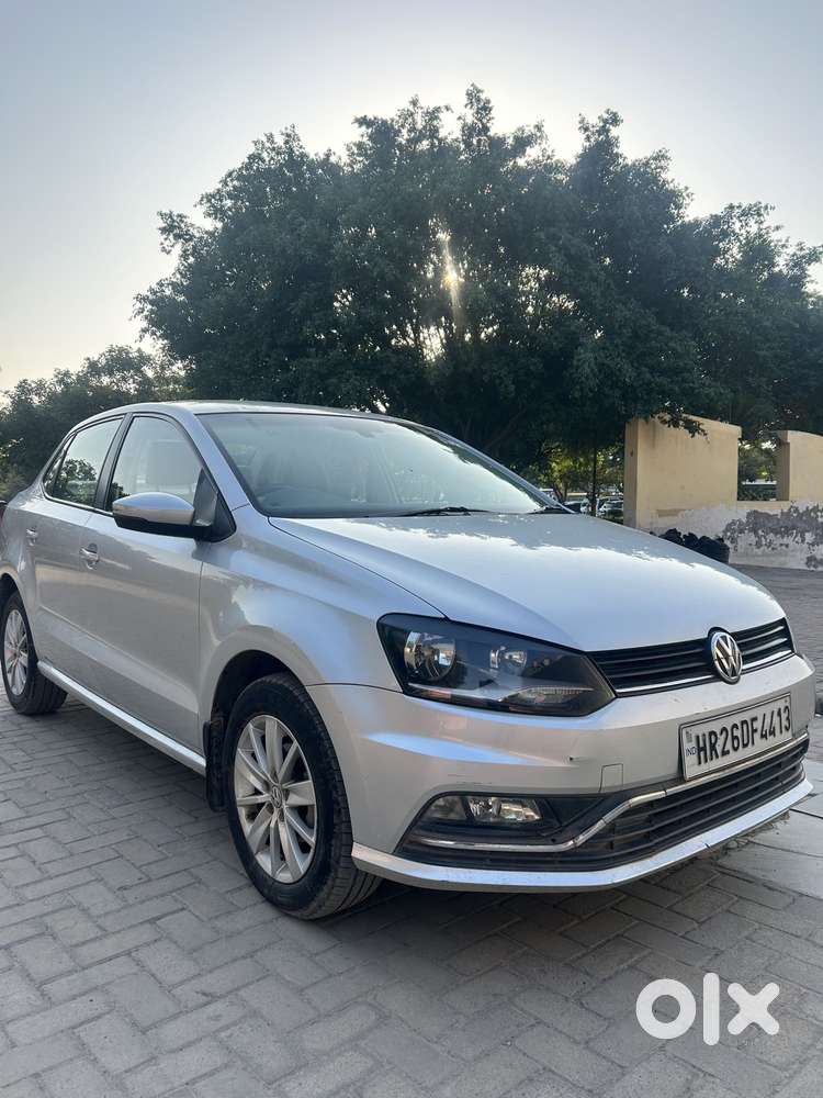 Volkswagen Ameo 1.5 Tdi Highline Plus At, 2017, Diesel