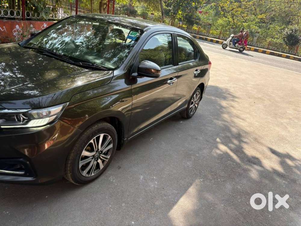 Honda Amaze 1.2 Vx (o) At I-vtec, 2023, Petrol