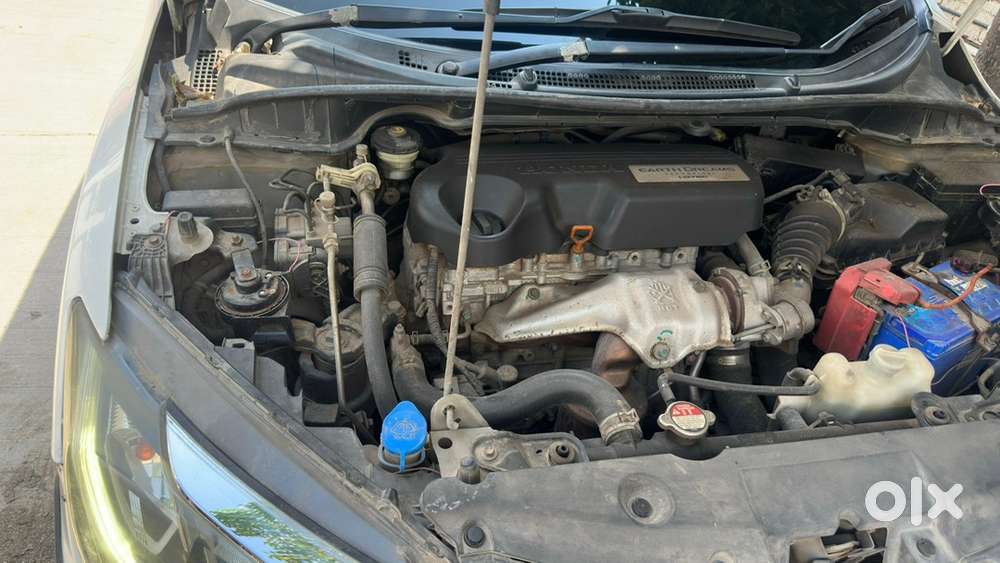 Honda City Diesel 2017
