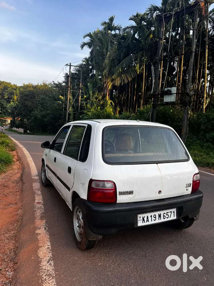 Maruti Suzuki Zen Estilo 1995 Variant Lxi Nlive