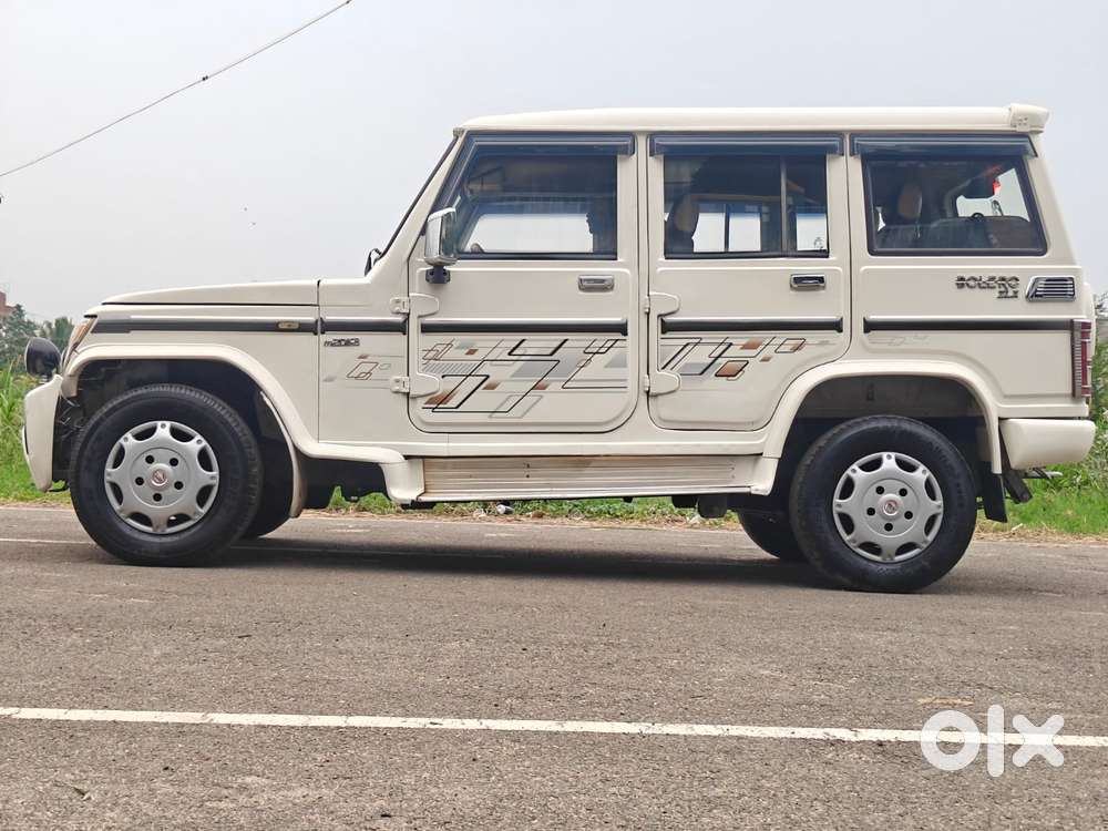 Mahindra Bolero Zlx Bsiii, 2013, Diesel