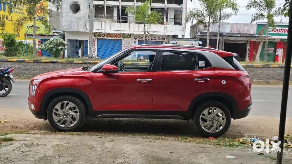 Hyundai Creta Sx 2020