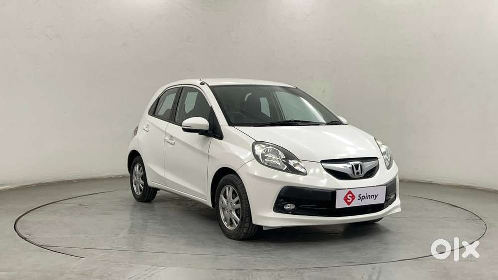 Honda Brio 1.2 Vx Mt, 2015, Petrol