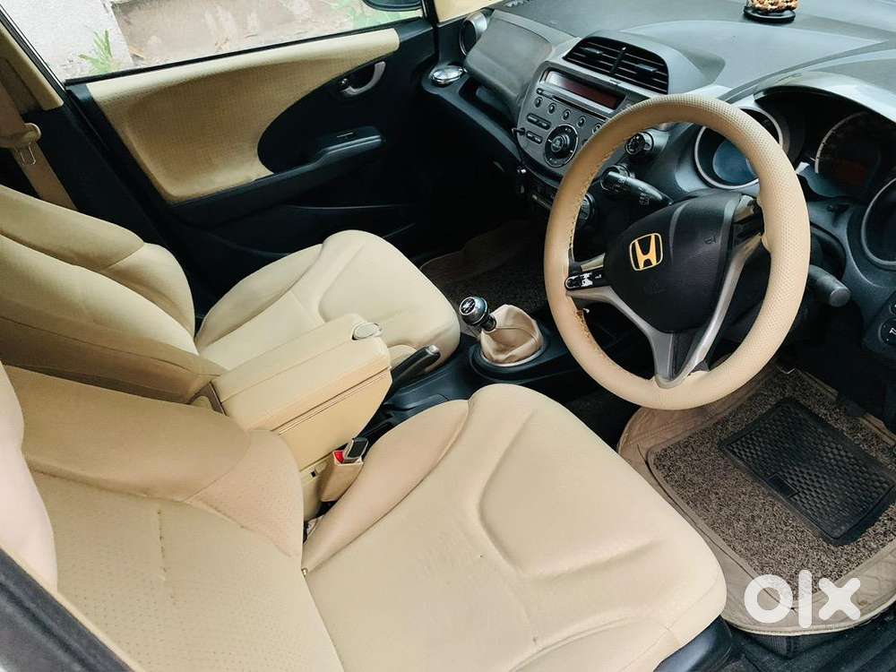 Honda Jazz Sports 2011 Sept Cng & Hybrids Well Maintained