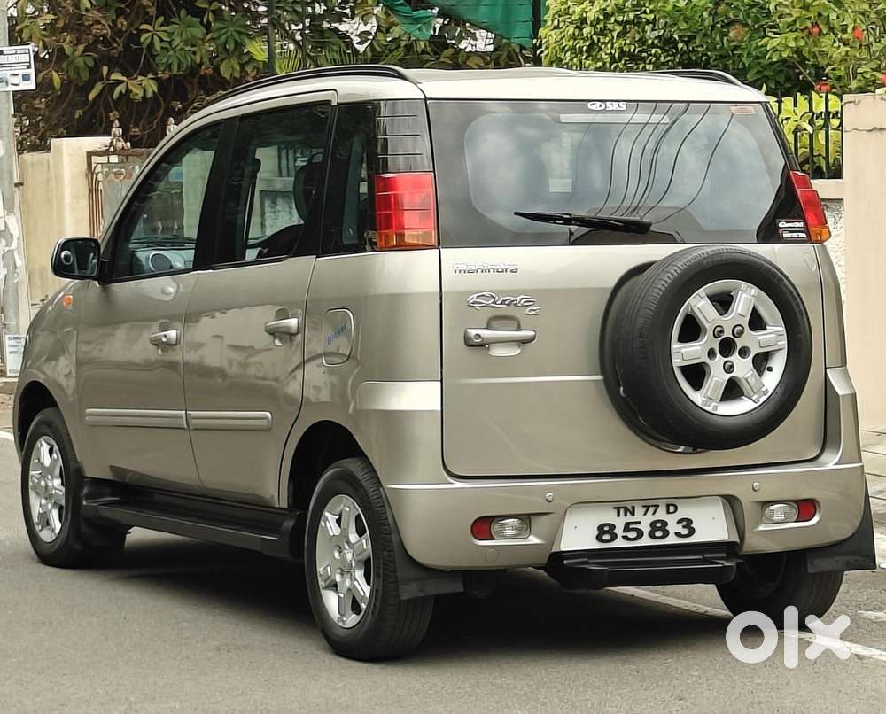 Mahindra Quanto C8, 2014, Diesel