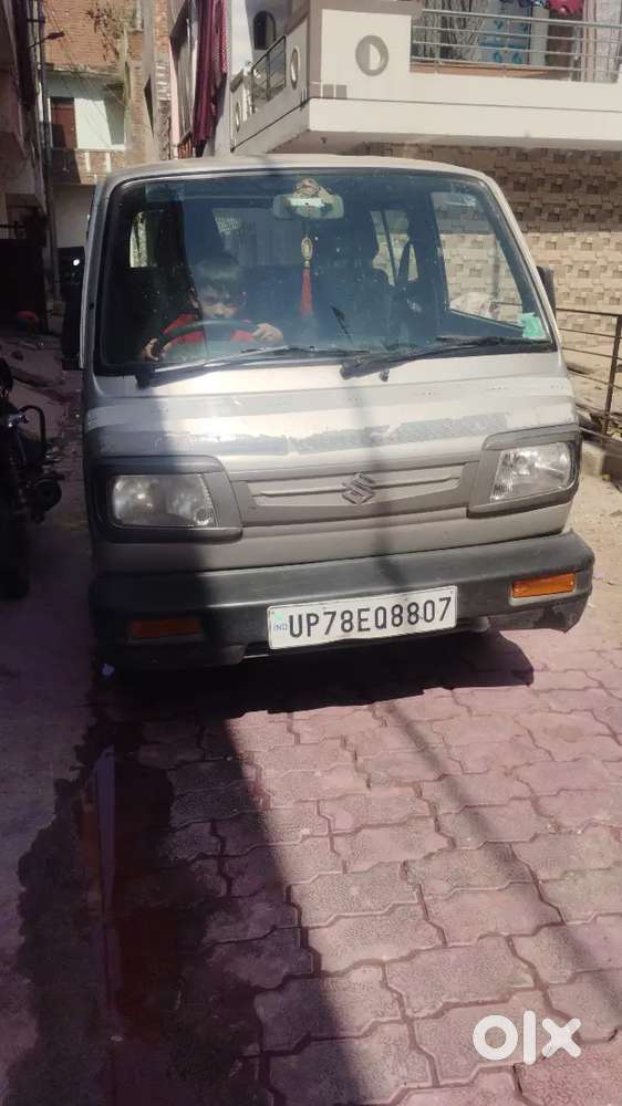 Maruti Suzuki Omni 2017 Petrol Well Maintained