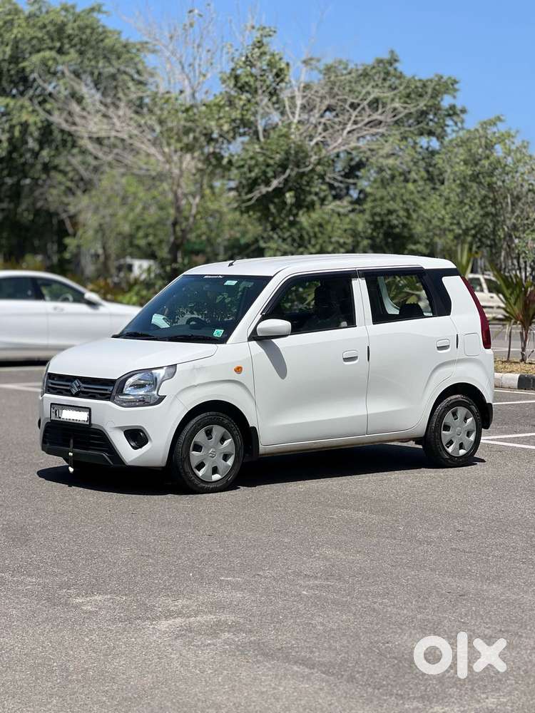 Maruti Suzuki Wagon R Vxi, 2020, Petrol