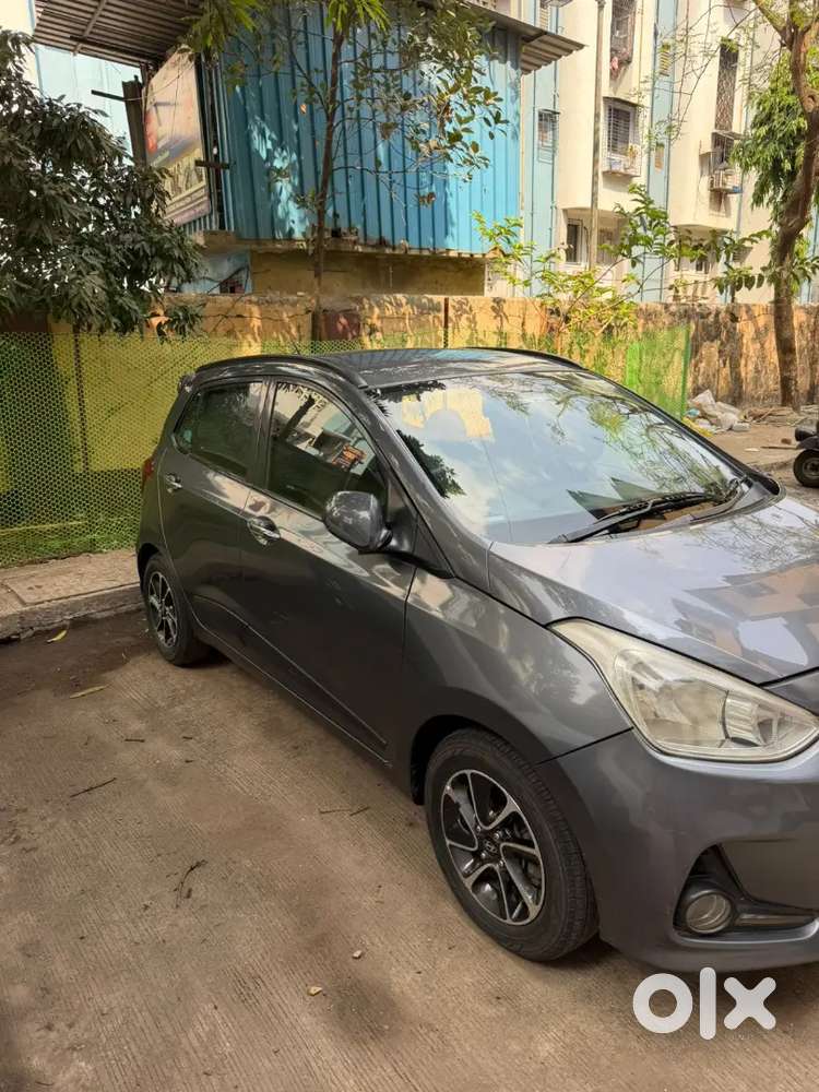 Hyundai Grand I10 Crdi 2017 Diesel Button Start