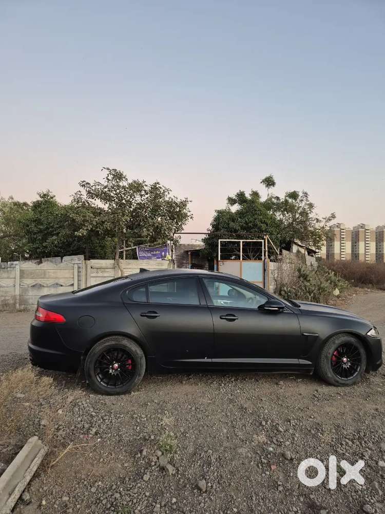 Jaguar Xf 2015