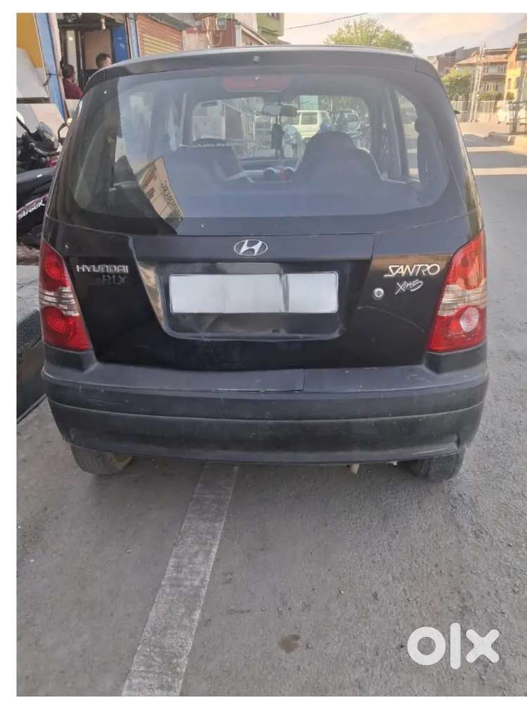 Hyundai Santro Xing 2005 Petrol 120000 Km Driven