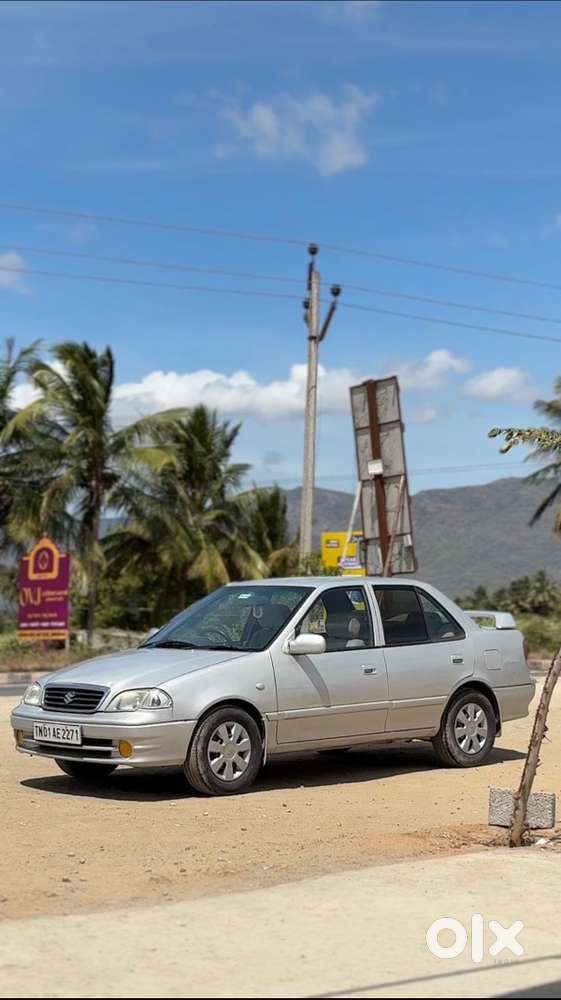 Maruti Suzuki Esteem 2007