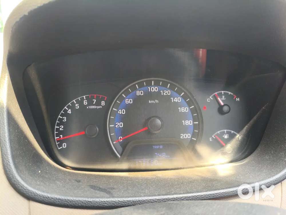 Hyundai Xcent 2018 Variant 1.2 S