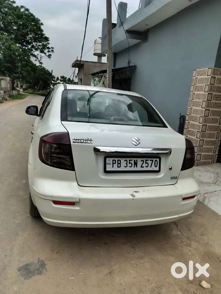 Maruti Suzuki Sx4 2011 Petrol Good Condition