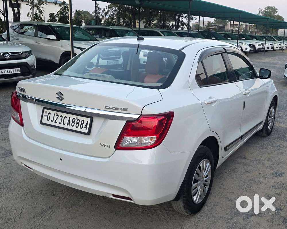 Maruti Suzuki Dzire, 2018, Diesel