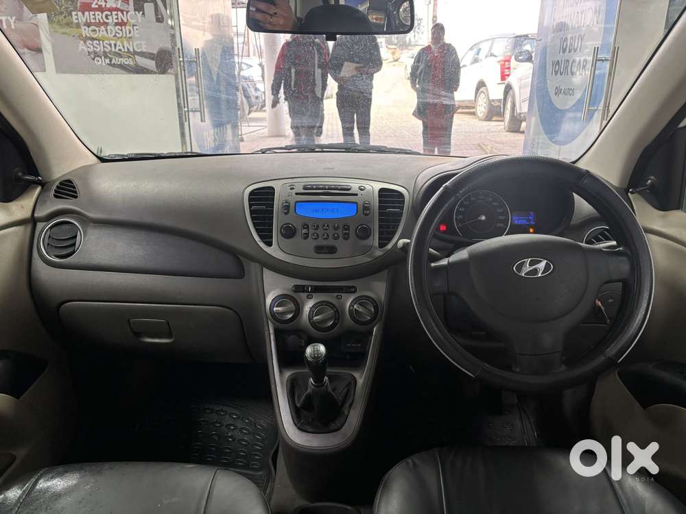 Hyundai I10 Sportz, 2014, Petrol