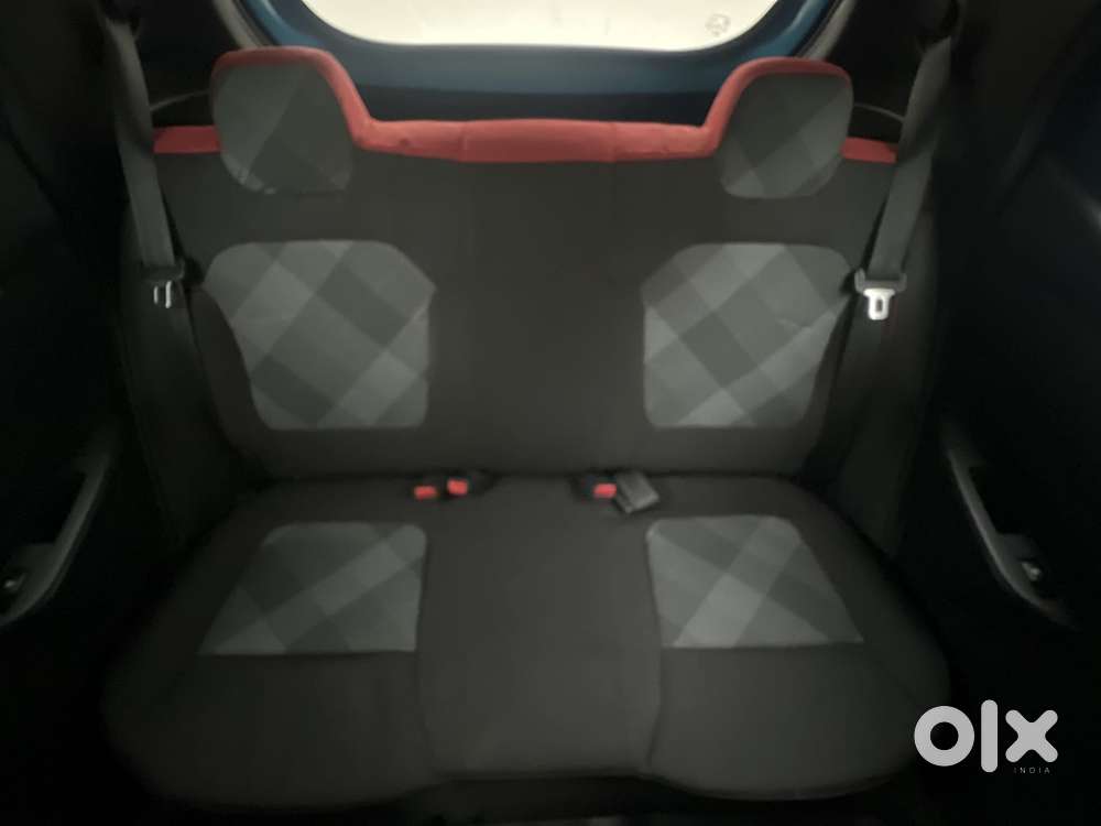 Renault Kwid 2019-ongoing 1.0 Rxt Amt (o), 2022, Petrol